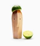 Decoration Wooden Present