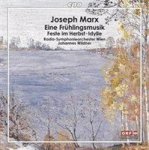 Joseph Marx: Eine Fruhlingsmusik Cd