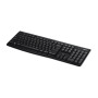 Logitech K270 Wireless Full Size Keyboard New