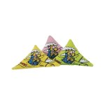 Yeowww Purrr -muda Triangle - Pink