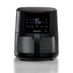 Kenwood 9L Air Fryer - Black HFG92.000BK