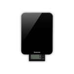 Taurus Kitchen SCALE Battery Operated Glass Black 10KG