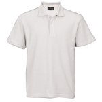 175G Pique Knit Golfer Kiddies - 11 To 12 Blue