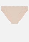 Tommy Hilfiger Plus Invisible Bikini - Neutral