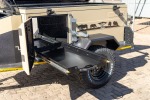 Bushy Rhino Ranger XL Side Door Fridge Slider 180 For