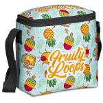 Pre-printed Sample Chillux Neoprene 6-CAN Cooler - Black