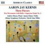 Aaron Jay Kernis: Three Flavors   Cd