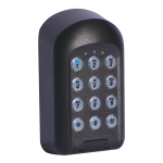 Smartguardair Wireless Keypad