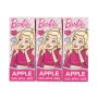 Mattel Barbie 100 % Apple Juice 6 X 200 Ml
