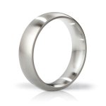 Mystim - His Ringness Earl Brushed 48MM
