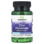 Extra Strength Zinc Picolinate – Bdy Pref Form 50MG – 60CT