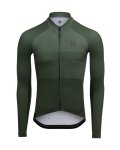 Passion Z1 Jersey L S Men Khaki