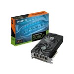 Gigabyte Geforce Rtx 5060 TI Eagle Max Oc 8GB GDDR7 128-BIT Memory Bus 4 Display Outputs – New