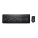 Dell KM3322W Wireless Keyboard And Mouse Black 580-AKFZ