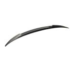 Audi A3 S3 RS3 8Y Sedan M4 Style Boot Spoiler Gloss Black 21+