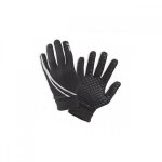 Fleece Full Finger Gloves - L