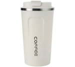 380 Ml Stainless Steel Vacuum Travel Coffee Mug