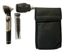 Diagnostic Set Otoscope + Ophthalmoscope Black - At A Discount