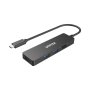 UNITEK USB Hub H1108A - 3 Ports & Card Reader USB3.1