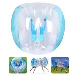 Inflatable Bumper Balls For Adults Human Hamster Balls For Adults Inflatable Lawn Game Ball 0.3MM Ultra-thick Pvc Toys Body Bump