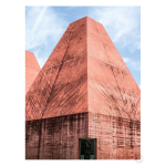 Mission To Mars 2 Art Print - A2