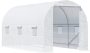 12M Greenhouse Uv Polytunnel Kit 4 X 3MX2MX2M Modules