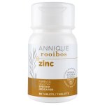 Annique Forever Healthy Zinc 30 Tablets - Beauty Online