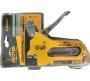 Manual Staple Gun Yellow