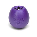 West Paw Rumbl Eggplant Small