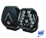 Hella Antares 9" LED Plug & Play Harness Daytime Running Light – Set AN871