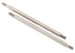 Traxxas 81MM Steel Gtr Shock Shafts 2