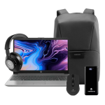Hp 250 G9 15.6 Celeron 8 256 WIN11 + Headset + Bag + Mouse + Powerbank