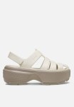 Crocs Stomp Fisherman Sandal - Almond Tint
