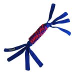 Kong Wubba Blue Tugga Tug And Toss Toy Small Waggs Pet Shop
