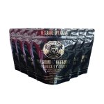 Organically Grown Ground Coffee 500G - Box Of 6