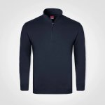 Fwrd Quarter Zip Sweater