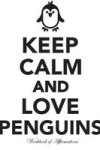 Keep Calm Love Penguins Workbook Of Affirmations Keep Calm Love Penguins Workbook Of Affirmations - Bullet Journal Food Diary Re