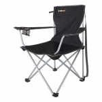 OZtrail Hamilton Chair Black