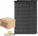 Sun Solar 4 Panel Diy Solar Pool Heating Kit Fully Repairable