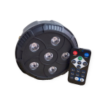 Solar Powered Camping Party Light