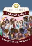 The Story Trading Cards: For Elementary And Preschool - Grades 3 And Up Miscellaneous Printed Matter