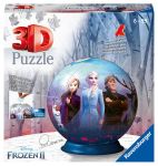 72 Piece Puzzle Balls-frozen 2