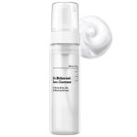 Dr.different Zero Cleanser For Normal & Dry Skin - Hypoallergenic Ph 5.5 Face Bubble Foaming Cleanser With Hyaluronic Acid And C