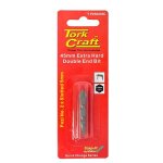 Tork Craft Pozi No. 2 & Slotted 5.0 X 45MM Double-ended T PZS0245C