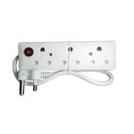 Multi Plug 3 Way Redisson 3 X 16A