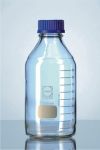 Bottle Clear Glass With Screw Cap 250ML