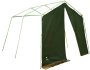 Tentco End Wall with Zip Senior