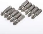 25MM Screwdriver Bit Set 10 Pcs