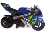 2023 Rossi Motogp Replica Kxd Model