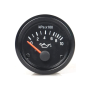 Engine Parts Oil Pressure Gauge Meter 12V 0-10BAR Compatible With Universal